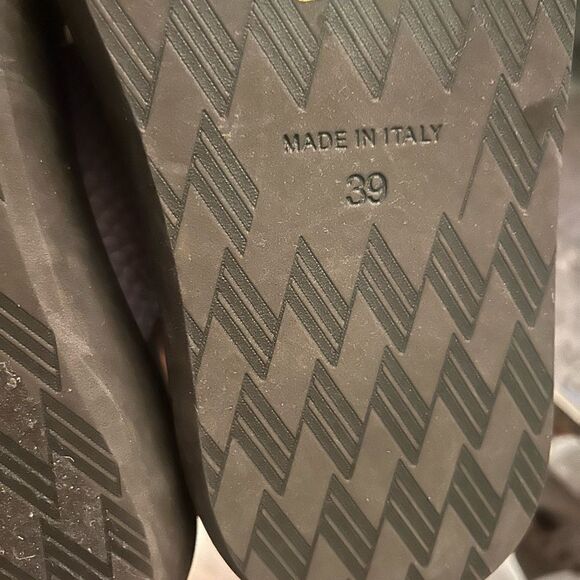 The Attico Selene Platform Sandals - Picture 9 of 9